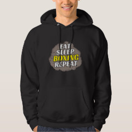 Sudadera come dormir boxeo repetir
