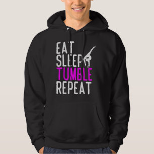 Sudadera Come Dormir Caer Repetir Gimnasia Cita De Gimnasta