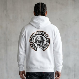 Sudadera Come. Dormir. Forcejeo. Repetir