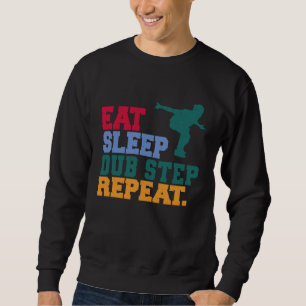 Sudadera Come Dormir Paso Doble Repetir Música Músico Baila