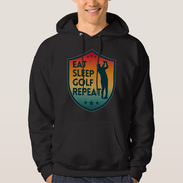 SUDADERA COME GOLF REPITE (Anverso)