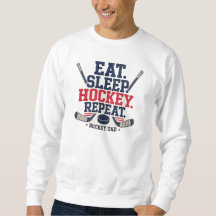 Come Hockey Duerme Repite