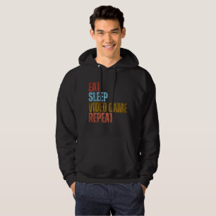 SUDADERA COME JUEGA VIDEOJUEGOS