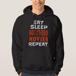 Sudadera Come PELÍCULAS DE BOLLYWOOD de sueño en hindi indi