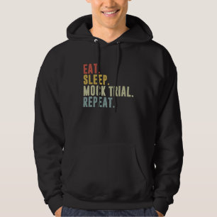 Sudadera Come Simula Juicio Repetir Abogado