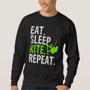 Sudadera Come Vuela Cometa Repite - Kitesurf
