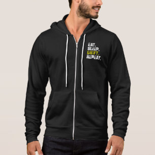 Sudadera Comer Dormir Derrapar Repetir - Divertido Derrapan