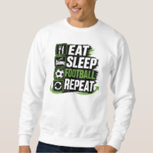 Comer dormir fútbol repetir
