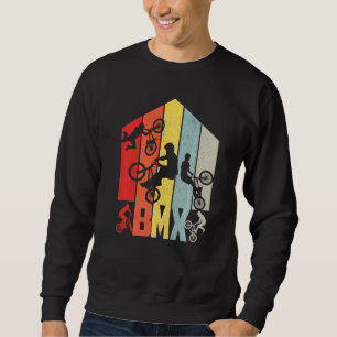 Sudadera Comer Sleep Bmx Repetir Bicicleta Funny Motocross