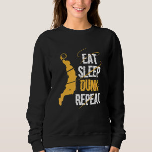 Sudadera Comer Sleep Dunk Repetir Basketball