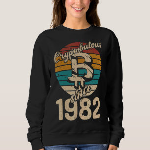 Sudadera Comercialización Cryptocurrency Millionaire Crypto