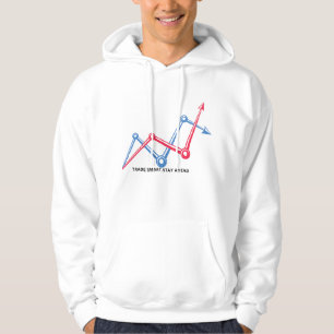 Sudadera Comerciante de Forex - Comprar camiseta baja y ven