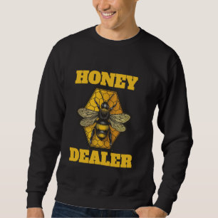 Sudadera Comerciante de miel Apicultor Susurrador de abejas