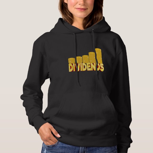 Sudadera Comerciante del Día del Mercado de Valores de la C (Anverso)