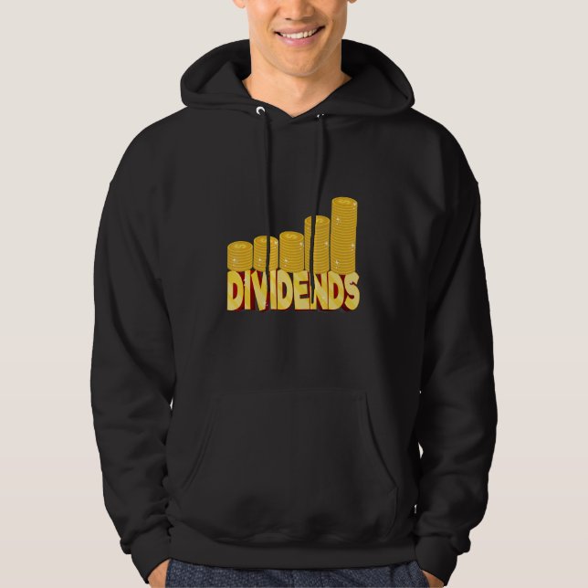 Sudadera Comerciante del Día del Mercado de Valores de la C (Anverso)