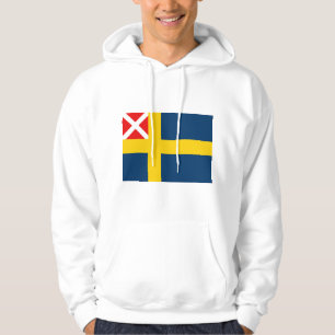 Sudadera Comerciante sueco y noruego 1818 1844, Noruega