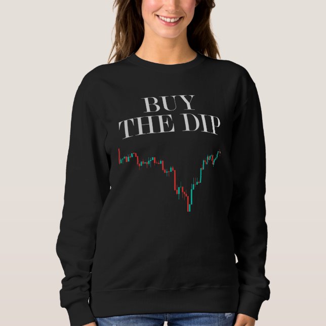Sudadera Comercio de criptomonedas traders de criptomonedas (Anverso)