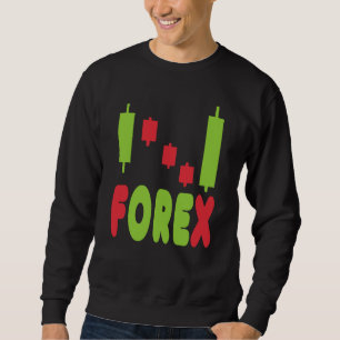 Sudadera Comercio Forex FX