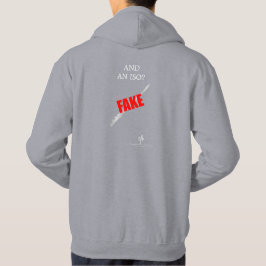 Sudadera Comestibles ISO II Flute Wh. Txt.