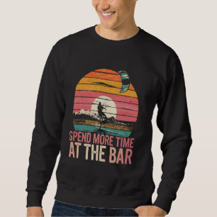 Sudadera Cometa de kite Cometa de kitesurf Cometa de tabla