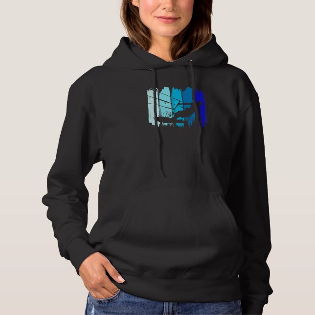 Sudadera Cometa de tabla Cometa de surf Cometa de surf Come (Anverso)