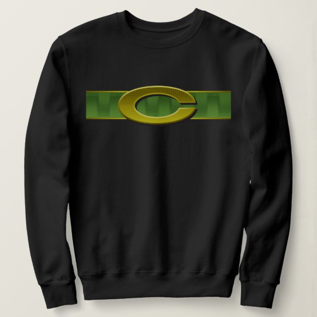Sudadera Cometas de Coloma #7 (Anverso del diseño)