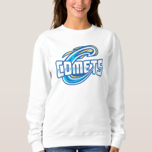 Sudadera Cometas del Cottey College