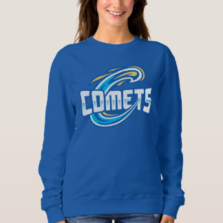 Sudadera Cometas del Cottey College