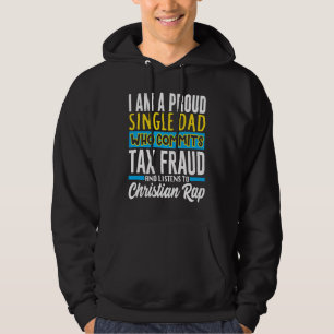 Sudadera Cometer fraude fiscal raro meme extrañamente espec