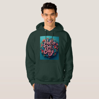 Sudadera "Comfort Hoodie nublado"