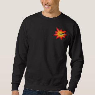 Sudadera Cómic Sweatshirt