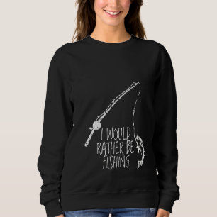 Sudadera Cómicas De Pescadores En Camisas Guay Fisherman