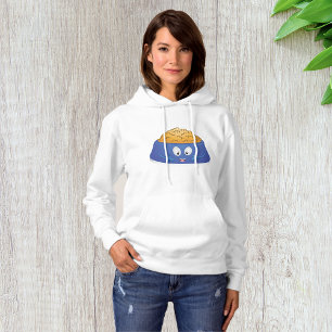 Sudadera Comida feliz de perro