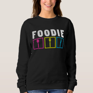 Sudadera Comida gourmet Cocina Cocina Chef Grill Restaurant