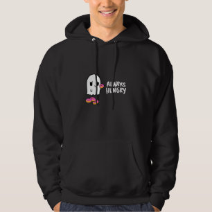 Sudadera Comida O Cocina Siempre Hambrientos
