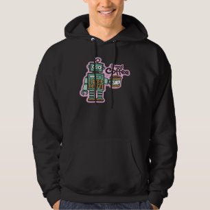 Sudadera Comida tu día con café