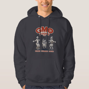 Sudadera Comidas de GMO