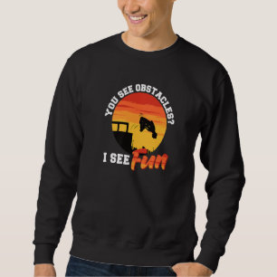 Sudadera Comilla de ejecución de Parkour Freerunning