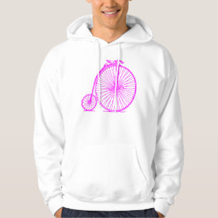 Sudadera Comino del penique - magenta