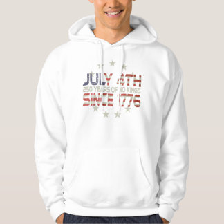 Sudadera Commemorate Our Nations 250th July 4th ! 