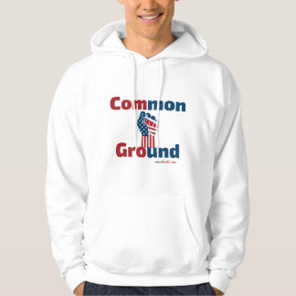 Sudadera Common Ground