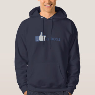Sudadera Como Boss