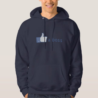 Sudadera Como Boss