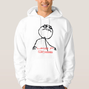 Sudadera Como Boss