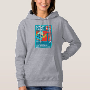 Sudadera Cómo cambiar a un hombre