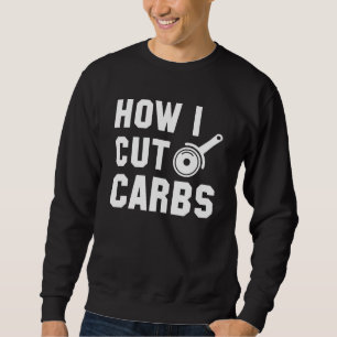 Sudadera Cómo cortar carbohidratos