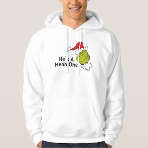 Sudadera Cómo el Grinch robó la Navidad Es un tipo malvad