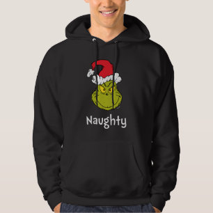 Sudadera Cómo el Grinch robó la Navidad Grinch travieso