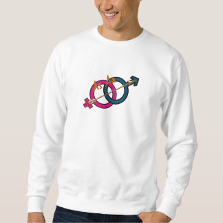 Sudadera 'Como flecha'