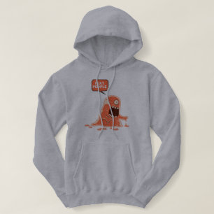 Sudadera como gente